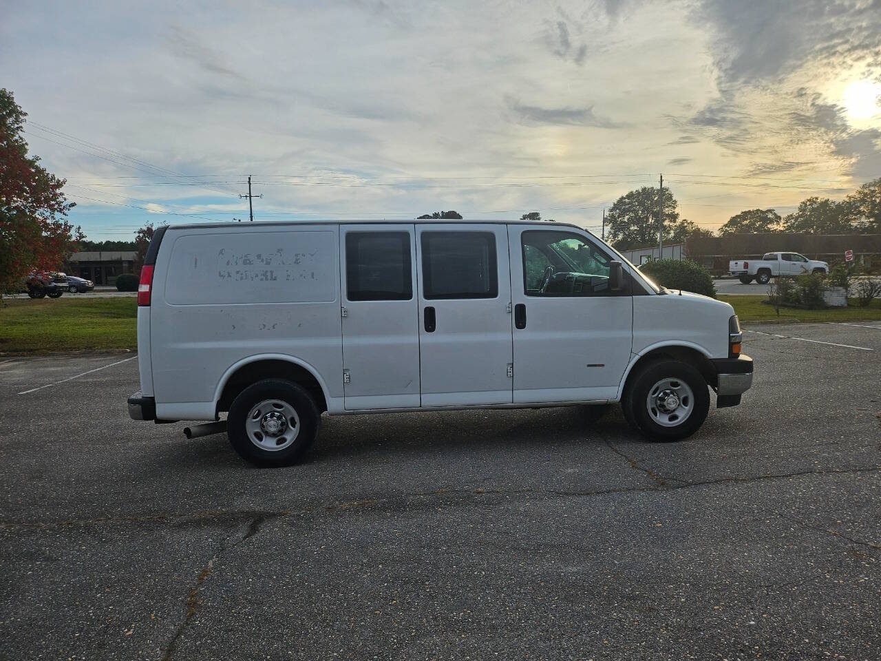 2017 Chevrolet Express for sale at MT CAR SALES INC in Goldsboro, NC