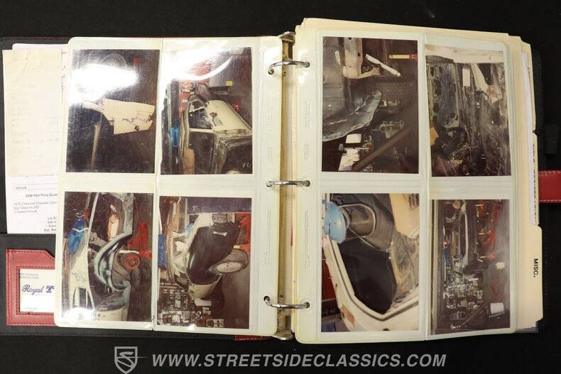 1972 Chevrolet Chevelle