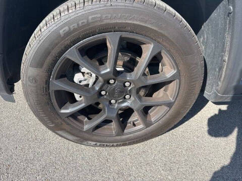 2022 Jeep Compass Altitude