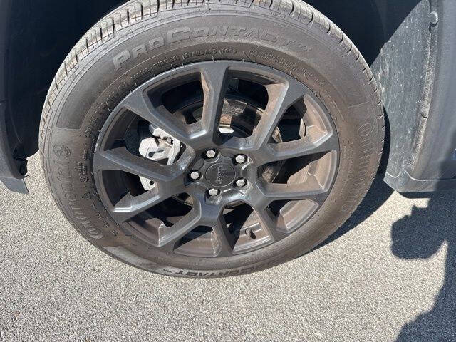 2022 Jeep Compass Altitude
