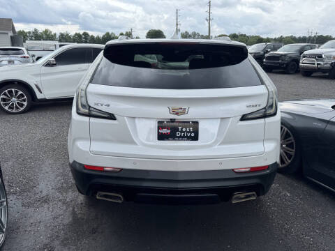 2019 Cadillac XT4 Sport