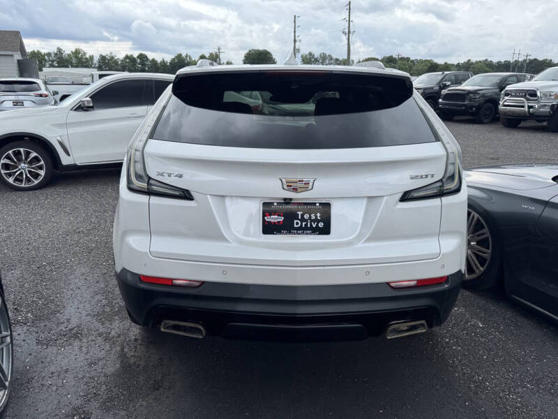2019 Cadillac XT4 Sport