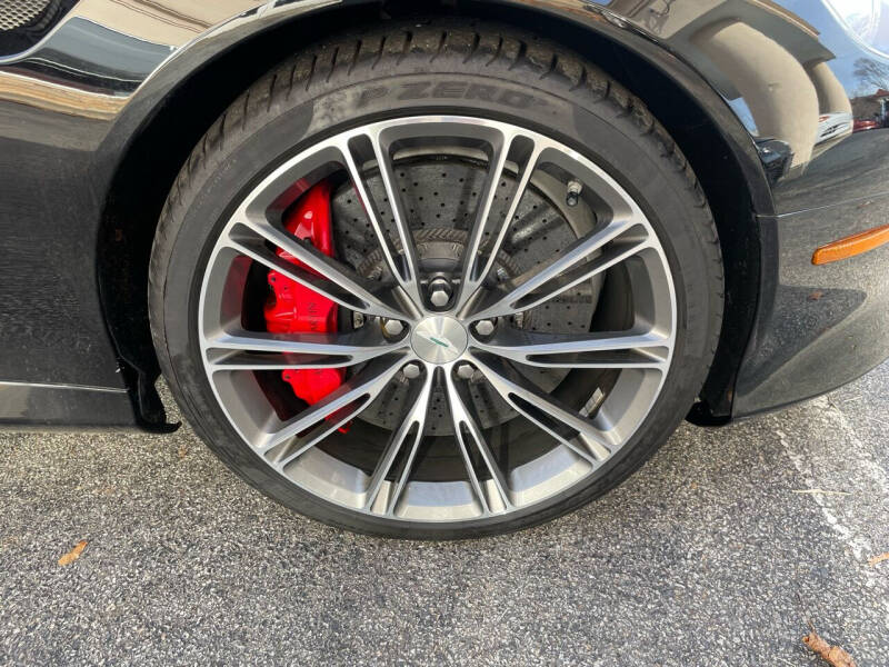 2012 Aston Martin Virage