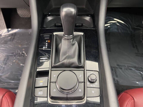 2025 Mazda Mazda3 Sedan 2.5 S Carbon Edition