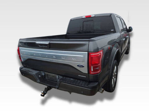 2015 Ford F-150