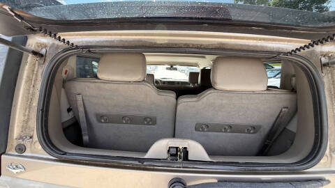 2006 Jeep Commander
