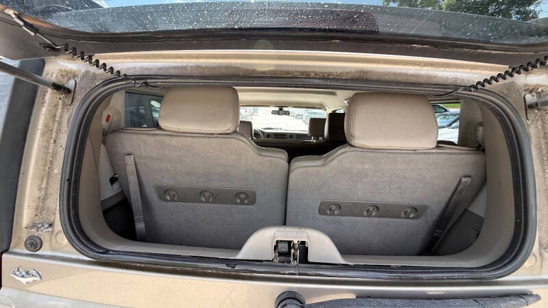 2006 Jeep Commander