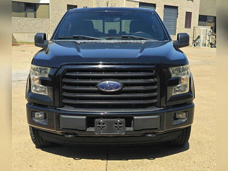 2016 Ford F-150