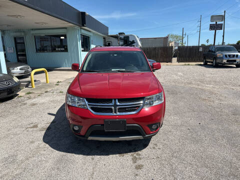 2016 Dodge Journey for sale at Max Motors in Corpus Christi TX