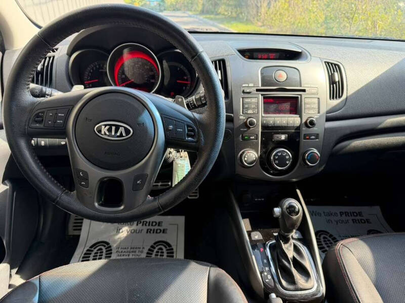 2011 Kia Forte5 SX