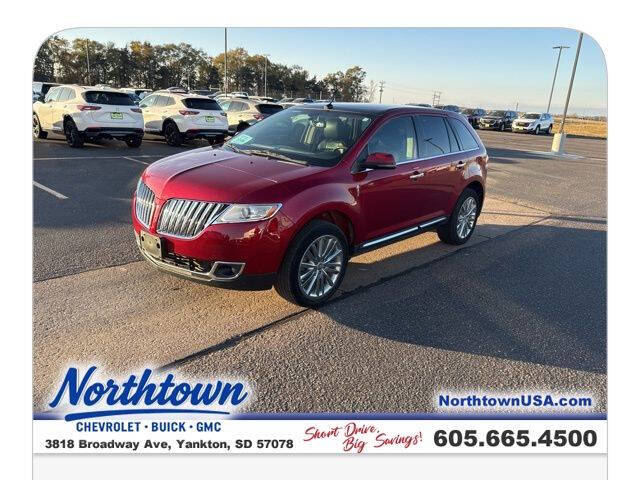 2013 Lincoln MKX Base's photo