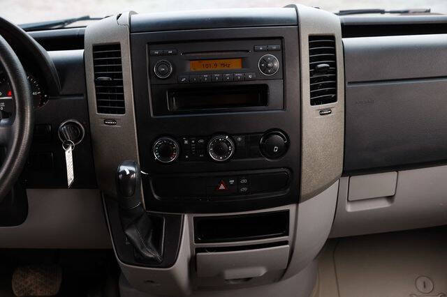 2012 Freightliner Sprinter 2500