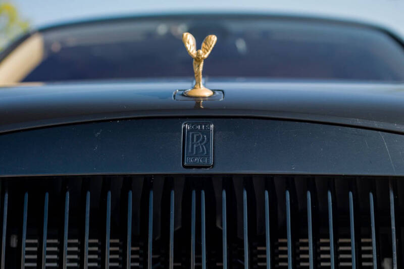 2011 Rolls-Royce Ghost