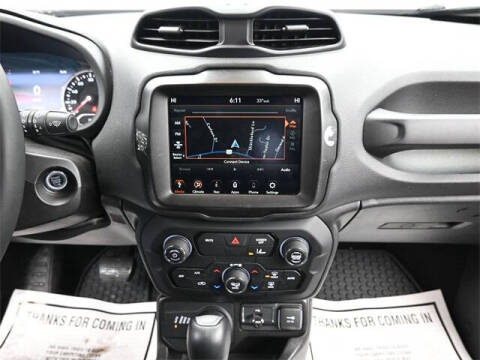 2023 Jeep Renegade Trailhawk