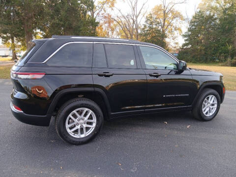 2023 Jeep Grand Cherokee Laredo X