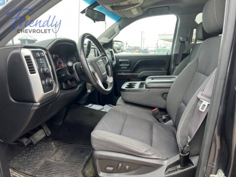2015 GMC Sierra 1500