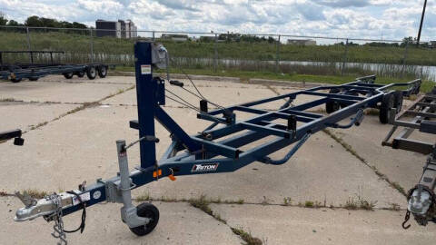 2016 Triton Trailer