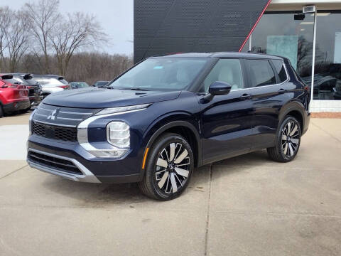 2025 Mitsubishi Outlander for sale at Lasco of Grand Blanc in Grand Blanc MI