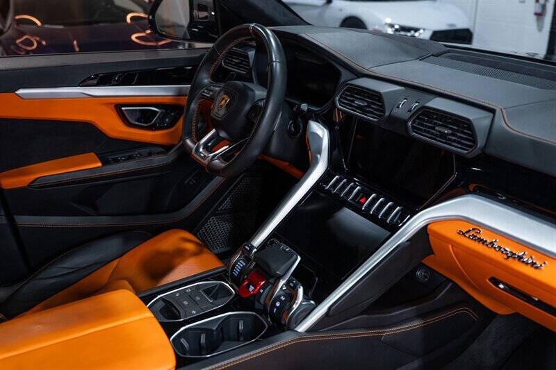 2021 Lamborghini Urus