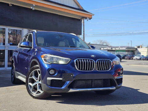 2018 BMW X1 for sale at AME Motorz in Wilkes Barre PA