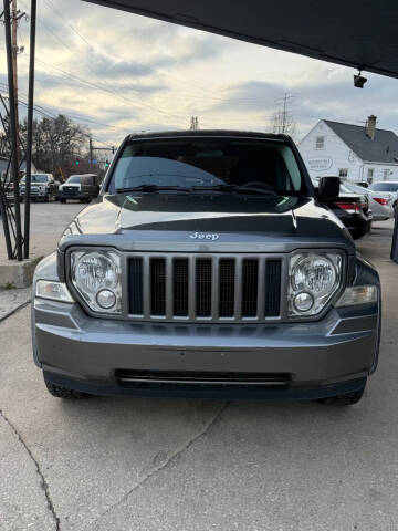 2012 Jeep Liberty Sport