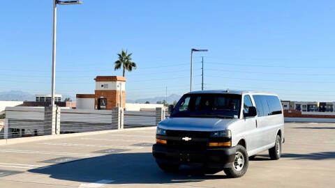 2020 Chevrolet Express LS 3500