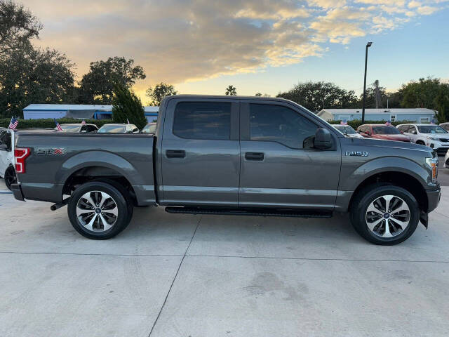 2019 Ford F-150 for sale at DJA Autos Center in Orlando, FL