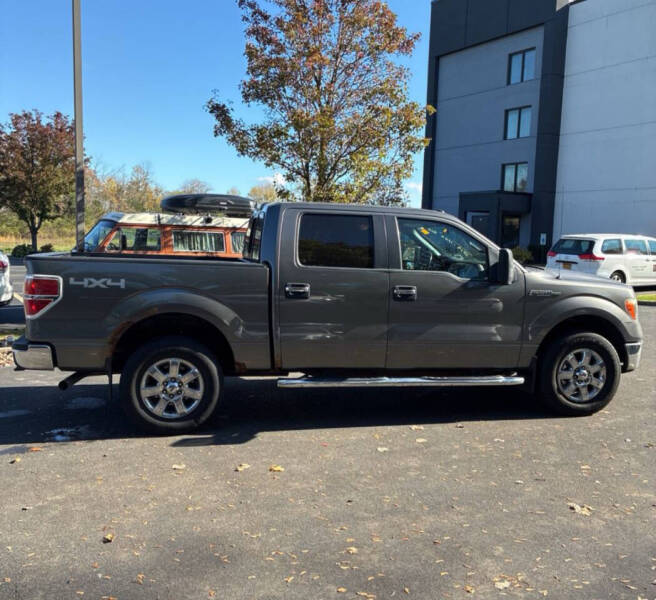 2013 Ford F-150 XLT