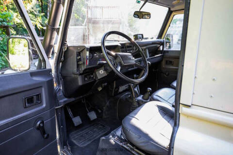 1988 Land Rover Defender