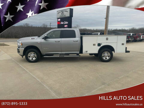 2020 RAM 2500 for sale at Hills Auto Sales in Salem AR