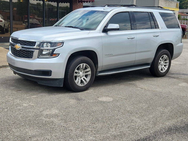 2018 Chevrolet Tahoe LT