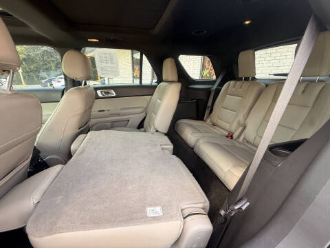 2015 Ford Explorer Limited