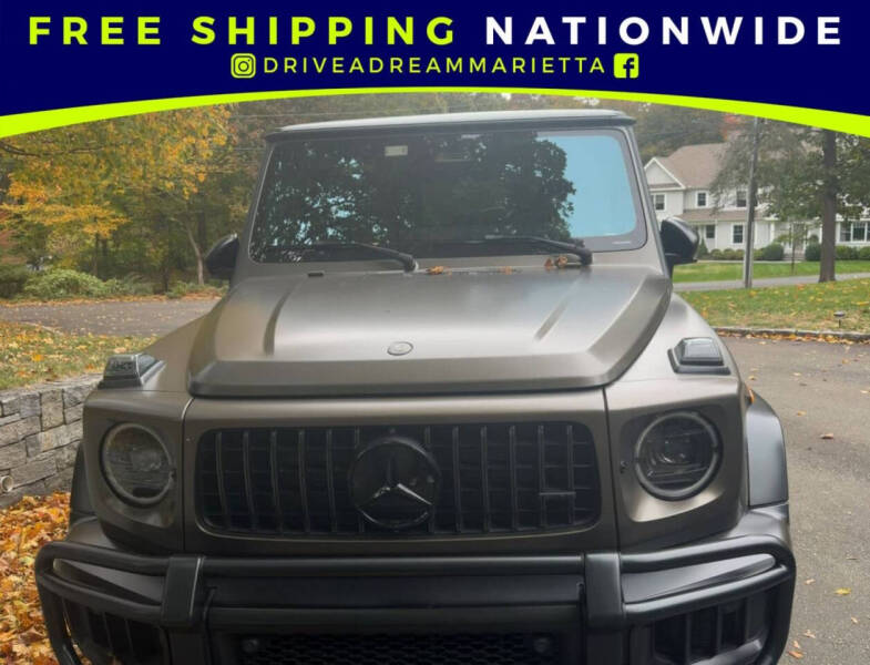 2025 Mercedes-Benz G-Class AMG G 63