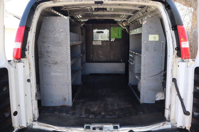 2016 Chevrolet Express 2500