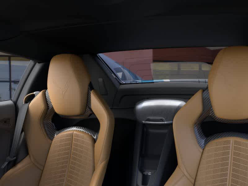 2026 Chevrolet Corvette Stingray