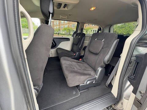 2012 Dodge Grand Caravan SXT