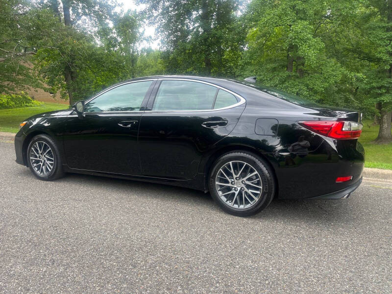 2017 Lexus ES 350