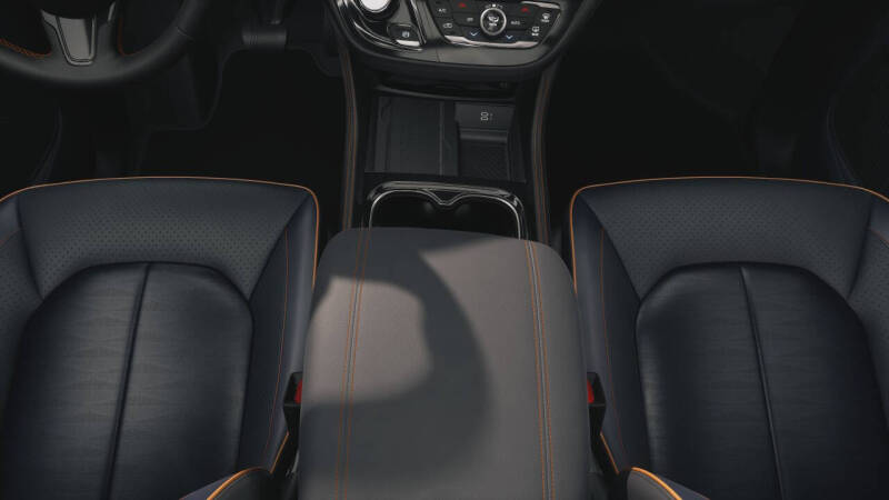 2027 Chrysler Pacifica Pinnacle