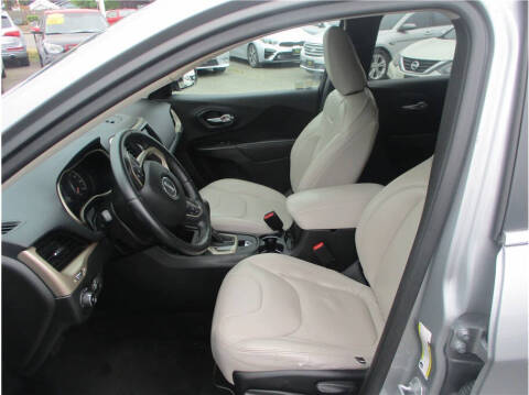 2014 Jeep Cherokee Latitude