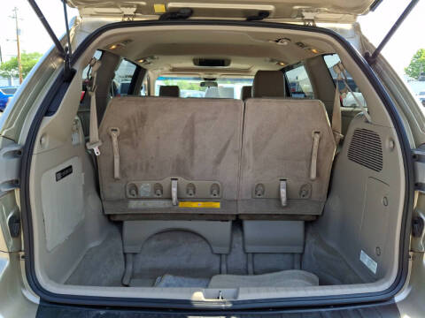 2009 Toyota Sienna XLE
