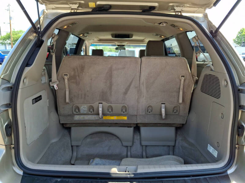 2009 Toyota Sienna XLE