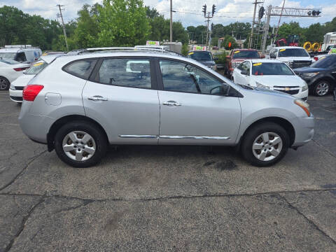 2014 Nissan Rogue Select S