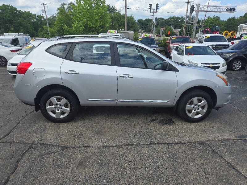 2014 Nissan Rogue Select S