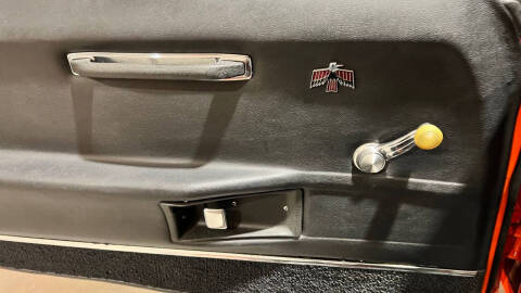 1969 Pontiac Firebird