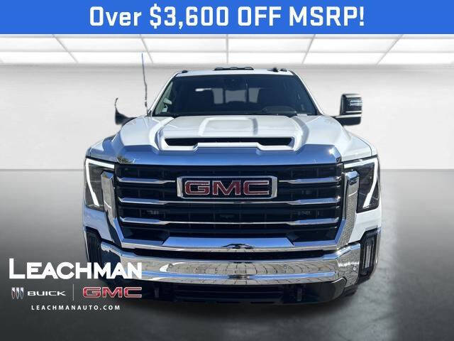 2026 GMC Sierra 2500HD