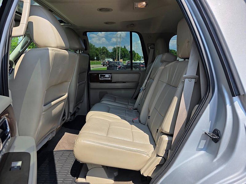 2014 Lincoln Navigator