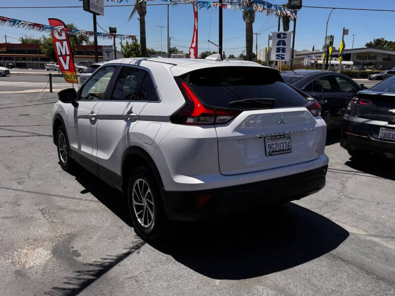 2023 Mitsubishi Eclipse Cross ES