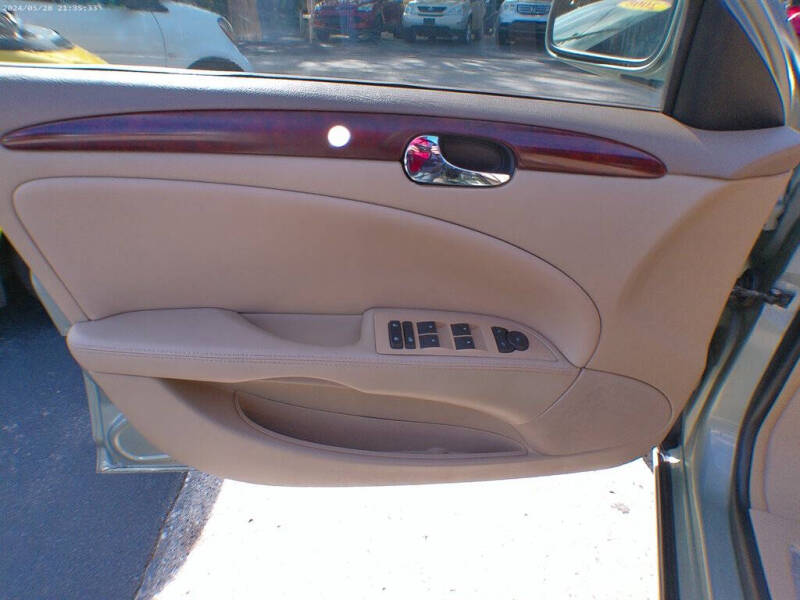 2006 Buick Lucerne CXL V6