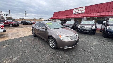 2011 Buick LaCrosse CXL