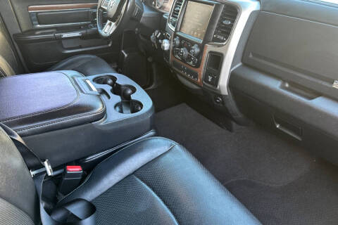 2016 RAM 1500 Laramie